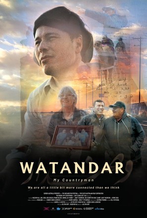 Watandar, My Countryman - Australian Movie Poster (thumbnail)