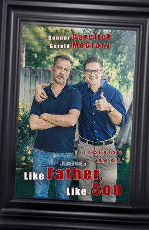 Like Father, Like Son - Movie Poster (thumbnail)