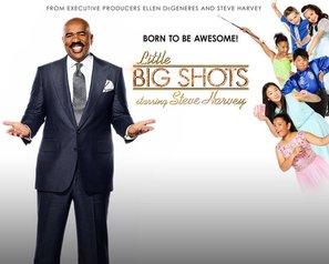 &quot;Little Big Shots&quot; - Movie Poster (thumbnail)