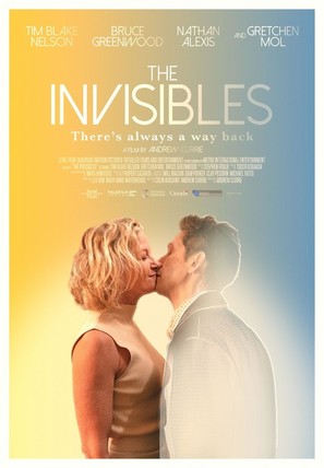 The Invisibles - Canadian Movie Poster (thumbnail)