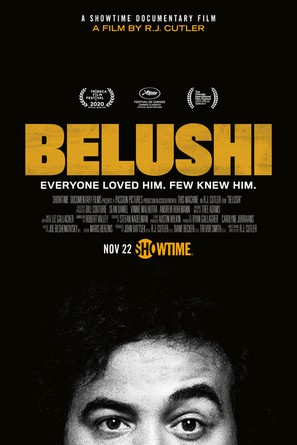 Belushi - Movie Poster (thumbnail)