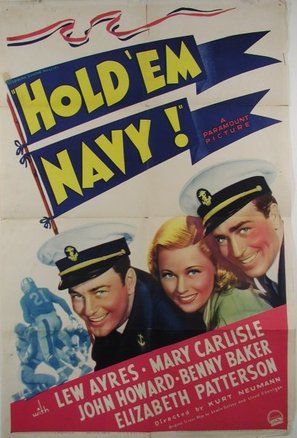 Hold &#039;Em Navy - Movie Poster (thumbnail)