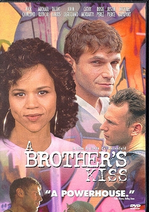 A Brother&#039;s Kiss - poster (thumbnail)