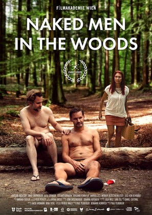 Nackte M&auml;nner im Wald - International Movie Poster (thumbnail)