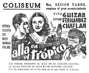 Allá en el Trópico Other