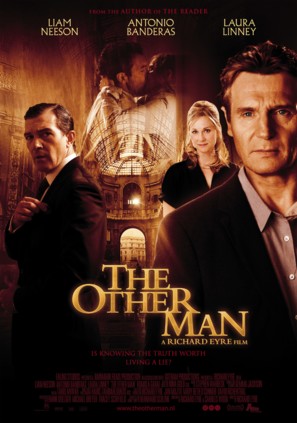 The Other Man - Dutch Movie Poster (thumbnail)