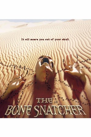 The Bone Snatcher - Movie Poster (thumbnail)