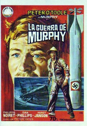 Murphy&#039;s War