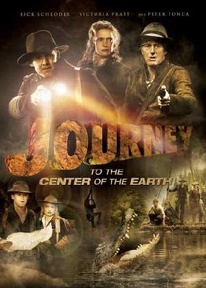 Journey to the Center of the Earth - Movie Cover (thumbnail)