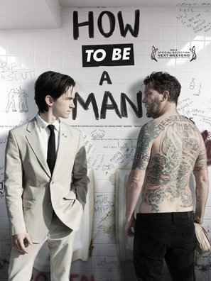 How to Be a Man - Movie Poster (thumbnail)