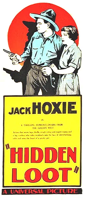 Hidden Loot Poster