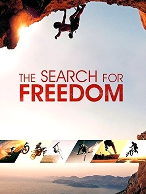 The Search for Freedom - DVD movie cover (thumbnail)