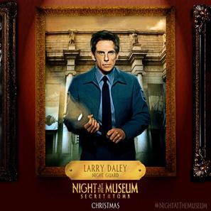 Night at the Museum: Secret of the Tomb - Movie Poster (thumbnail)