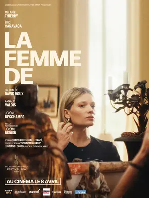 La femme de Poster