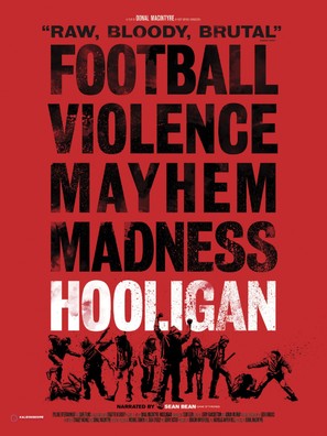 Hooligan - British Movie Poster (thumbnail)