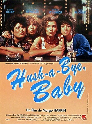Hush-a-Bye Baby - French Movie Poster (thumbnail)