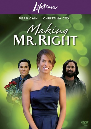 Making Mr. Right - DVD movie cover (thumbnail)