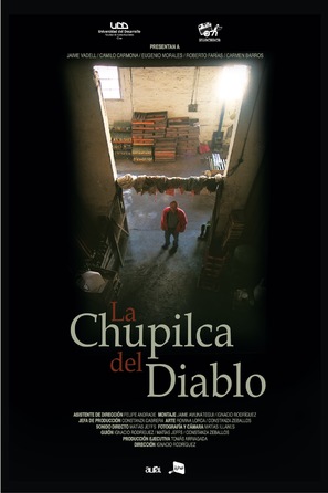 La Chupilca del Diablo - Chilean Movie Poster (thumbnail)