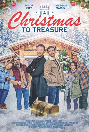 A Christmas to Treasure - Movie Poster (thumbnail)