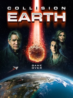 Collision Earth - Video on demand movie cover (thumbnail)