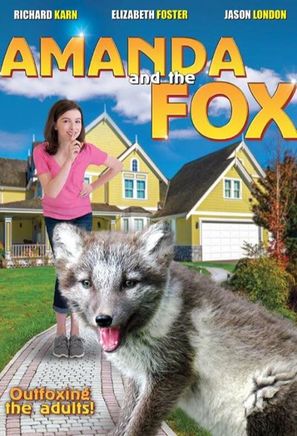 Amanda and the Fox - Movie Cover (thumbnail)
