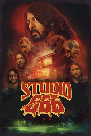 Studio 666 - Movie Cover (thumbnail)