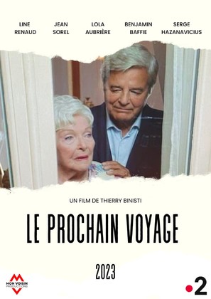 Le prochain voyage - French Movie Poster (thumbnail)