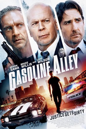Gasoline Alley - Movie Poster (thumbnail)