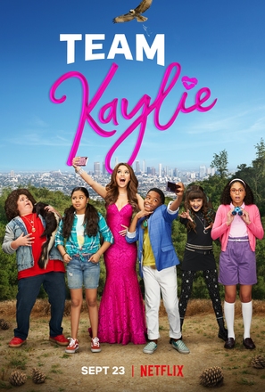 &quot;Team Kaylie&quot; - Movie Poster (thumbnail)