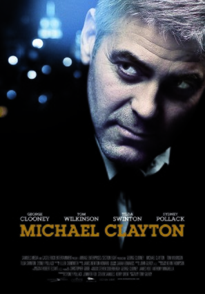Michael Clayton - Movie Poster (thumbnail)
