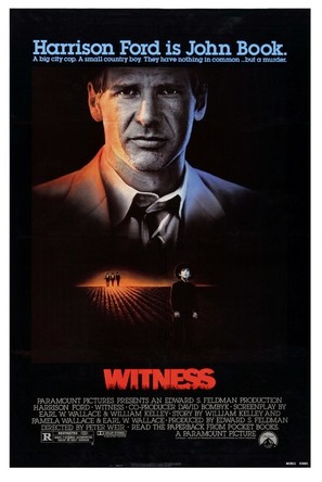 Witness - Movie Poster (thumbnail)