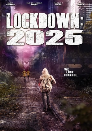 Lockdown 2025 - Movie Poster (thumbnail)