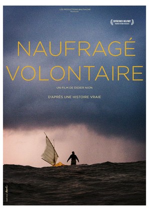Naufrag&eacute; volontaire - Movie Poster (thumbnail)
