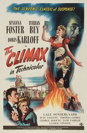 The Climax - Movie Poster (thumbnail)