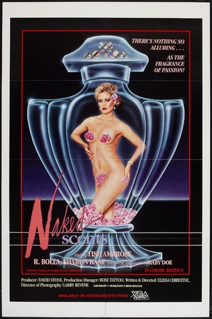 Naked Scents - Movie Poster (thumbnail)