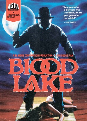 Blood Lake - Movie Poster (thumbnail)