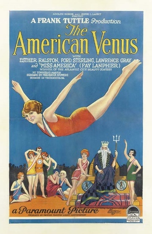 The American Venus - Movie Poster (thumbnail)
