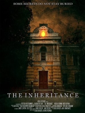 The Inheritance - Movie Poster (thumbnail)