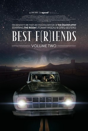 Best F(r)iends: Volume Two - Movie Poster (thumbnail)