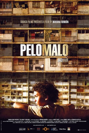 Pelo malo - Venezuelan Movie Poster (thumbnail)