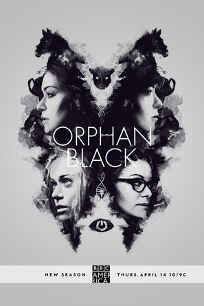 &quot;Orphan Black&quot; - Movie Poster (thumbnail)