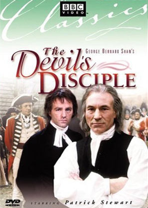 &quot;Theatre Night&quot; The Devil&#039;s Disciple - British Movie Cover (thumbnail)