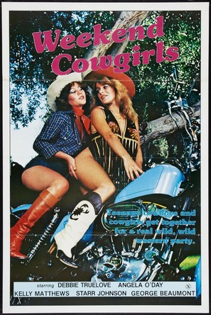 Weekend Cowgirls - Movie Poster (thumbnail)