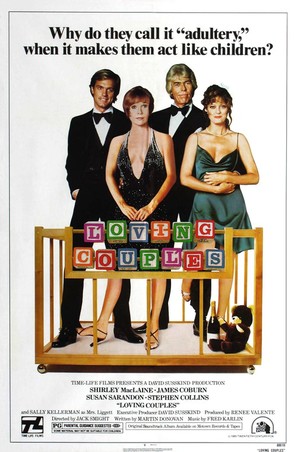Loving Couples - Movie Poster (thumbnail)