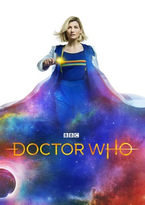 &quot;Doctor Who&quot; - British Movie Poster (thumbnail)