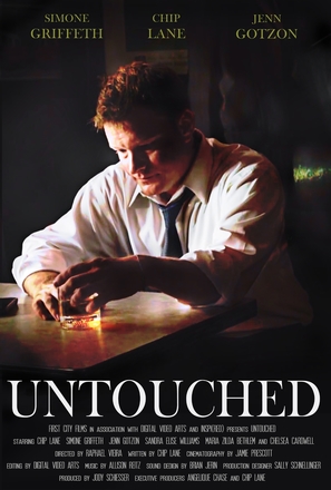 Untouched - Movie Poster (thumbnail)