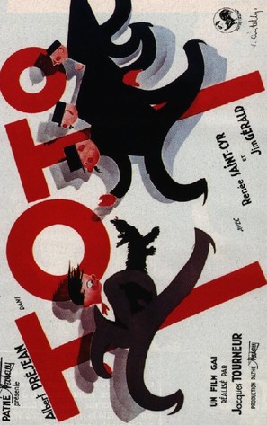 Toto - French Movie Poster (thumbnail)
