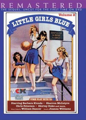 Little Girls Blue Part 2 - DVD movie cover (thumbnail)