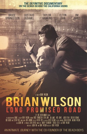 Brian Wilson: Long Promised Road - Movie Poster (thumbnail)