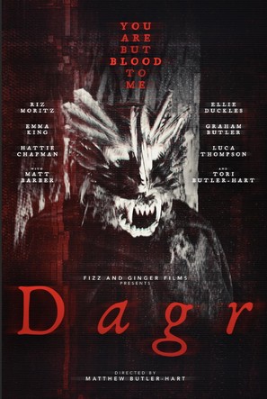 Dagr - British Movie Poster (thumbnail)